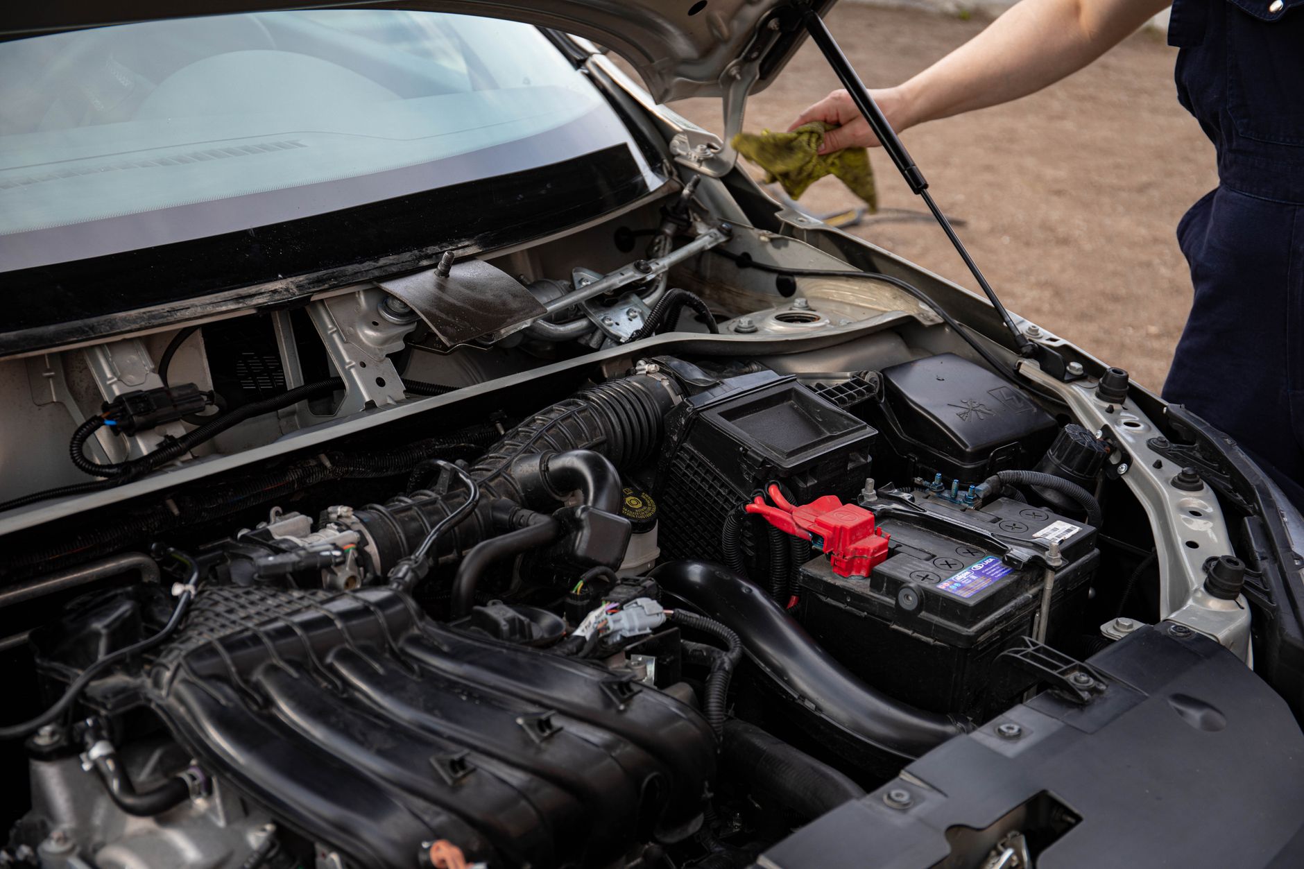dépannage auto Nouvelle-Aquitaine